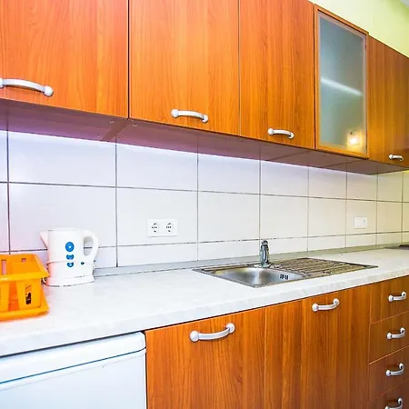 Krsticevic Апартаменты *