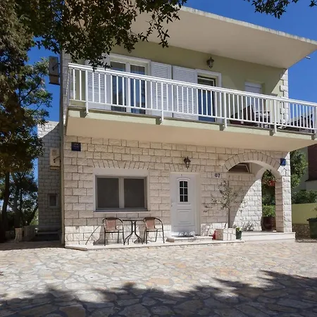 Апартаменты Krsticevic *