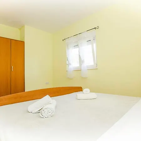 Апартаменты Krsticevic *