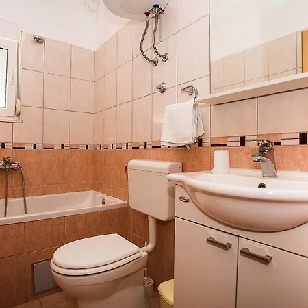 Krsticevic Апартаменты