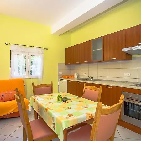 Апартаменты Krsticevic *