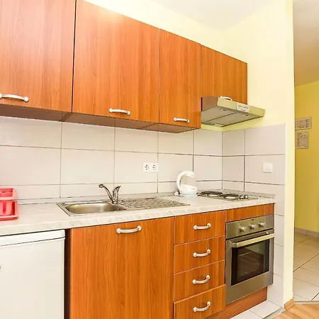 Апартаменты Krsticevic