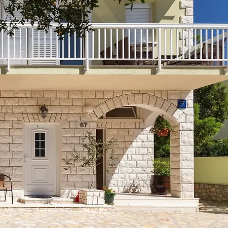 Апартаменты Krsticevic *