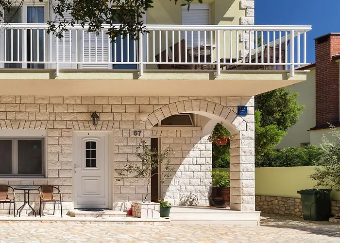 דירה Krsticevic *