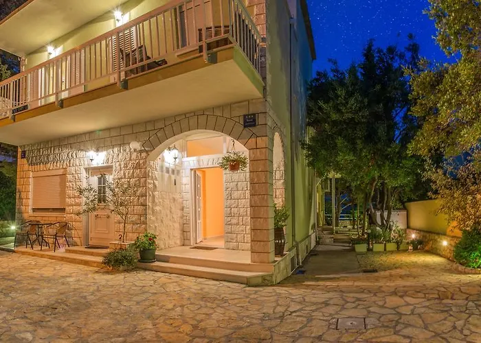 Krsticevic דירה קלק