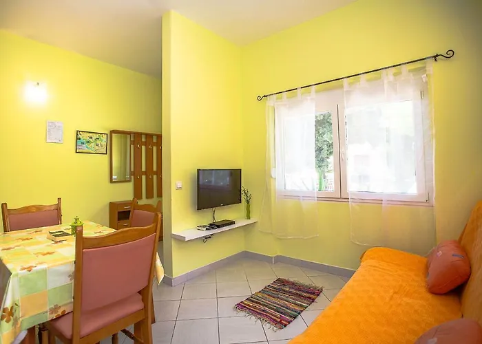 Krsticevic Apartment