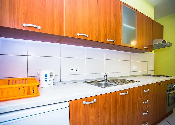 Krsticevic Apartment *