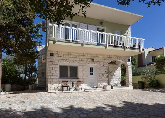 Appartement Krsticevic *