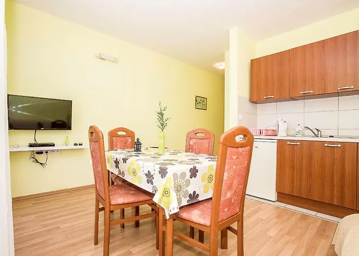 Apartment Krsticevic *