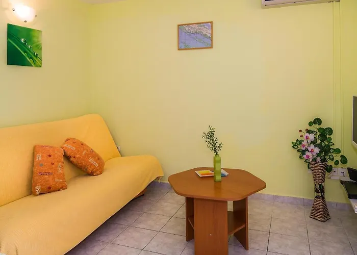 Krsticevic Apartment Klek