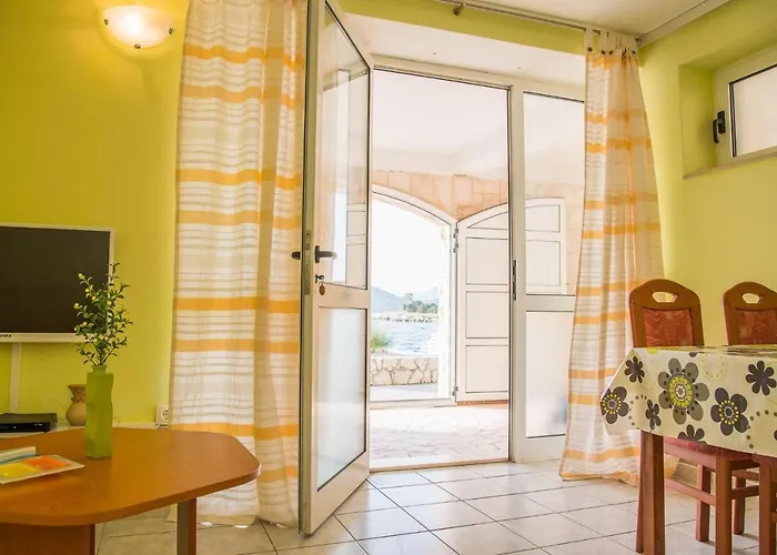 Krsticevic Apartment *