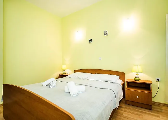 Krsticevic Apartment Klek