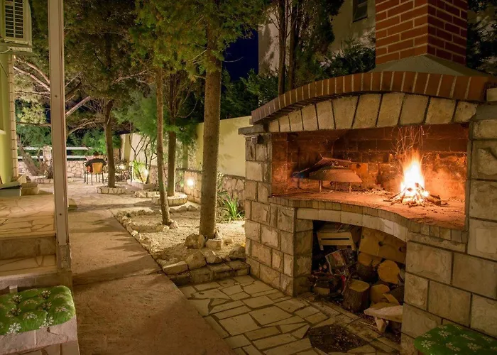 Appartement Krsticevic Klek