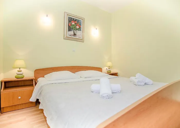 Krsticevic Apartment *