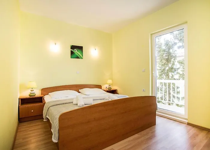 Krsticevic Apartment Klek