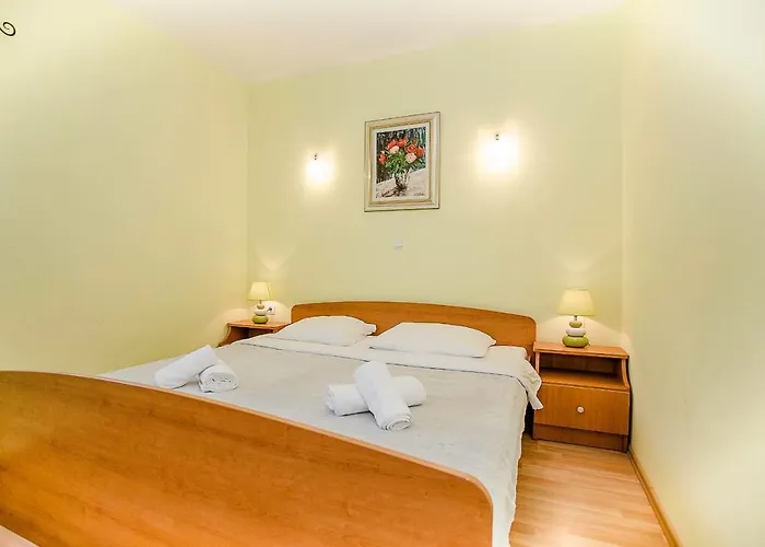 Krsticevic Apartment *